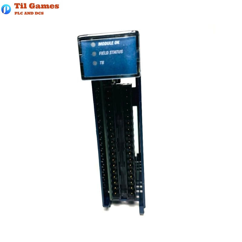 GE IC695ALG704 PACSystems RX3i Non-Isolated Analog Voltage/Current Output Module