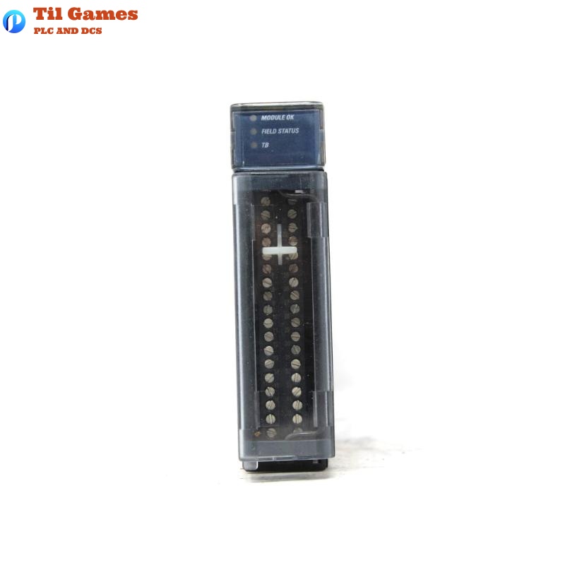 GE IC695ALG708 PACSystems RX3i Non-Isolated Analog Voltage/Current Output Module