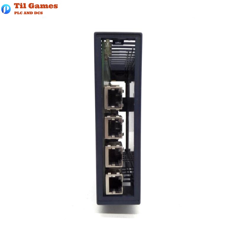 GE IC695CMM004 PACSystems RX3i Serial Communications Module