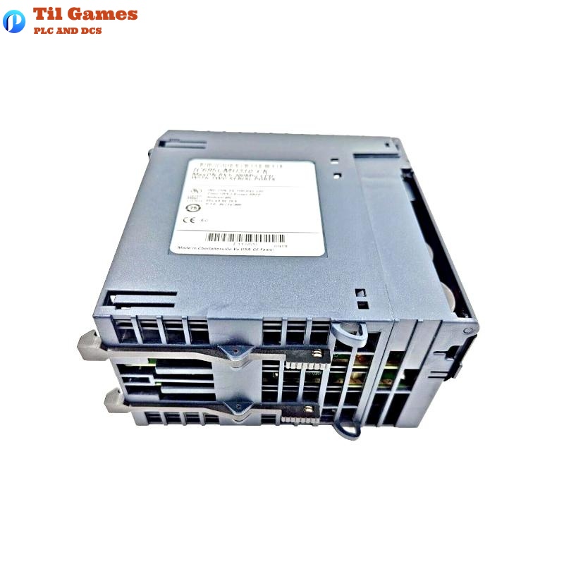 GE IC695CMU310 PACSystems RX3i Redundant High Availability CPU Module