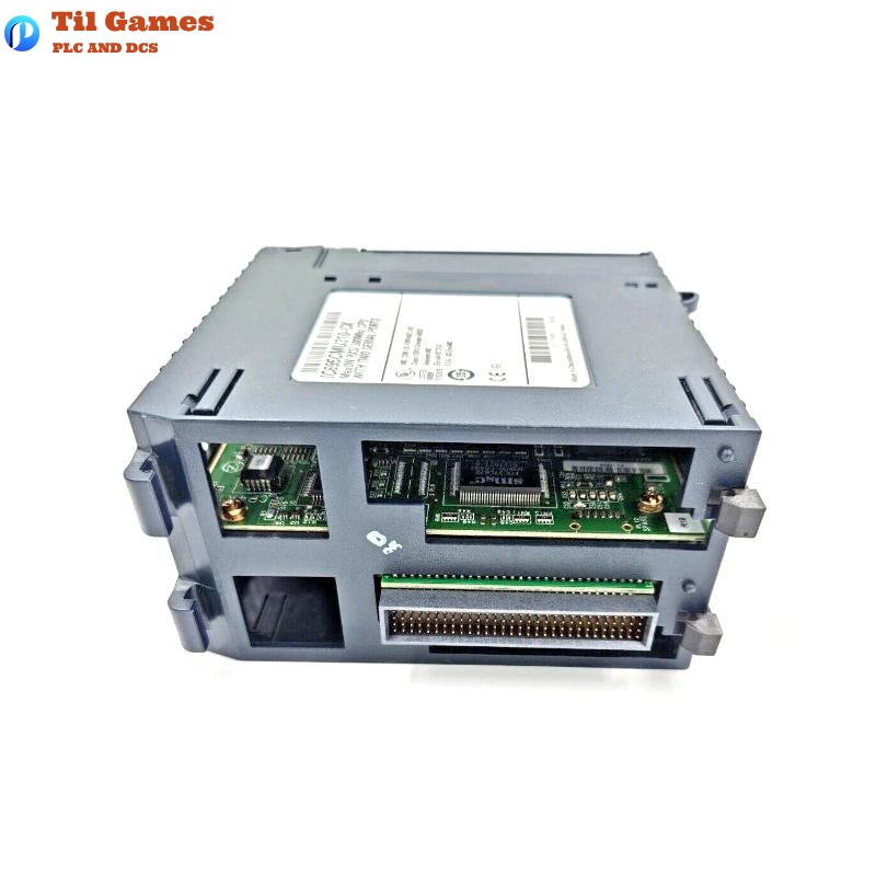 GE IC695CMU310 PACSystems RX3i Redundant High Availability CPU Module