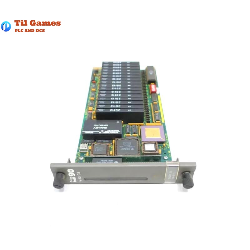 ABB Bailey IMASI03 Infi 90 Universal Analog Input Slave Module