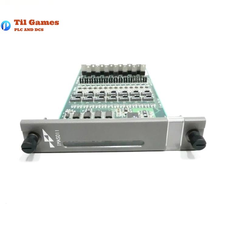 ABB Bailey IMASO01 Infi 90 Analog Slave Output Module