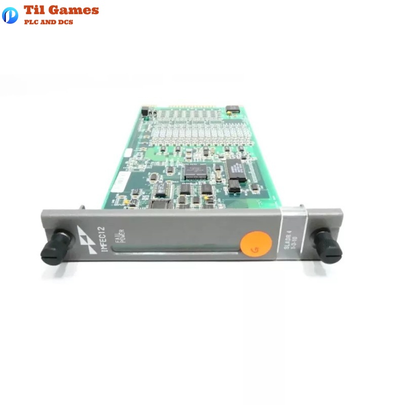 ABB Bailey IMFEC12 Infi 90 High Level Analog Input Module