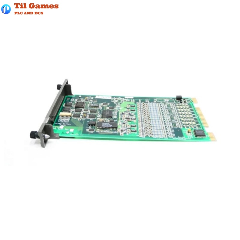 ABB Bailey IMFEC12 Infi 90 High Level Analog Input Module