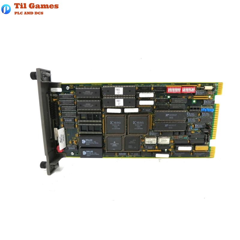 ABB Bailey IMMFP01 Infi 90 Multi-Function Processor Module