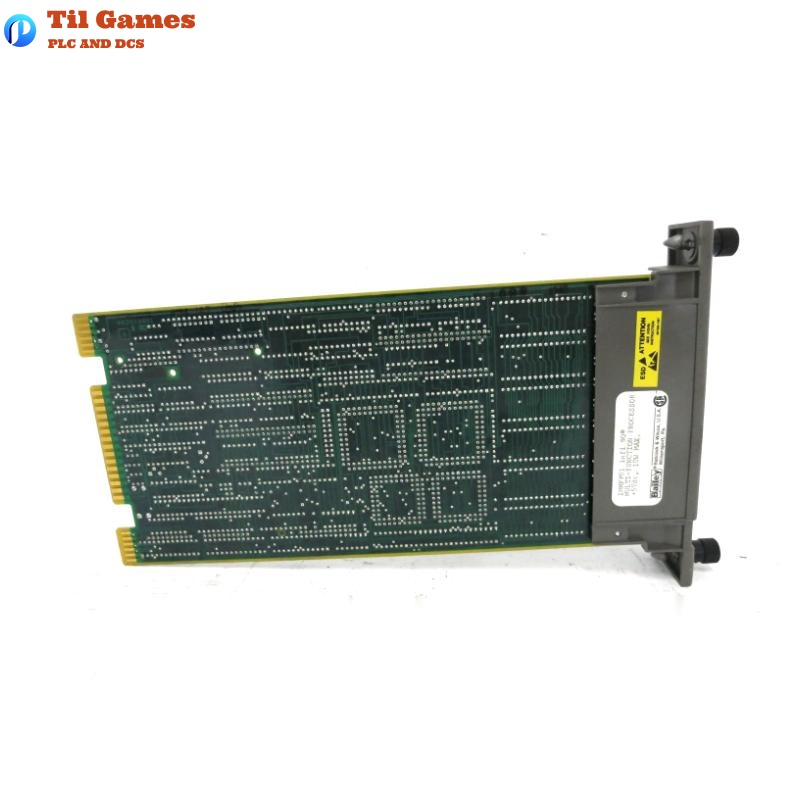 ABB Bailey IMMFP01 Infi 90 Multi-Function Processor Module