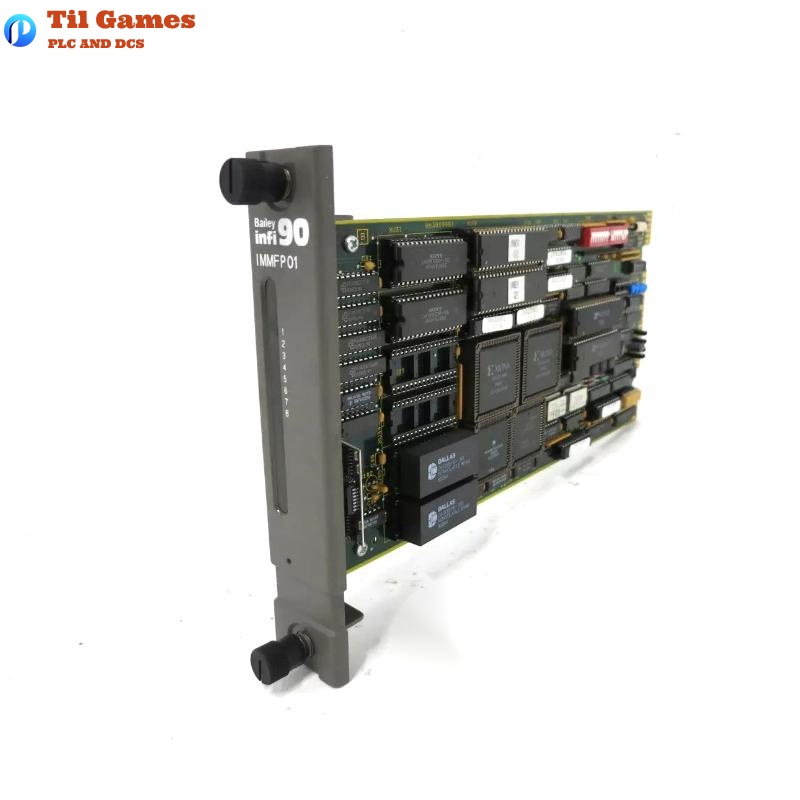 ABB Bailey IMMFP01 Infi 90 Multi-Function Processor Module