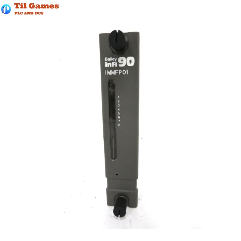 ABB Bailey IMMFP01 Infi 90 Multi-Function Processor Module