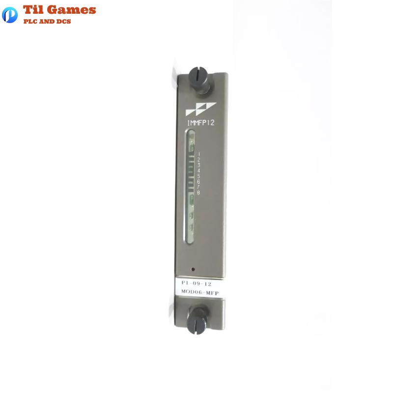 ABB Bailey IMMFP12 Infi 90 Multi-Function Processor Module