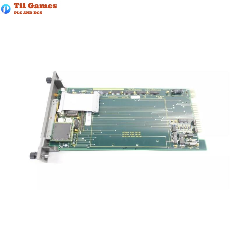 ABB Bailey IMMPI01 Infi 90 Multifunction Processor Interface Module