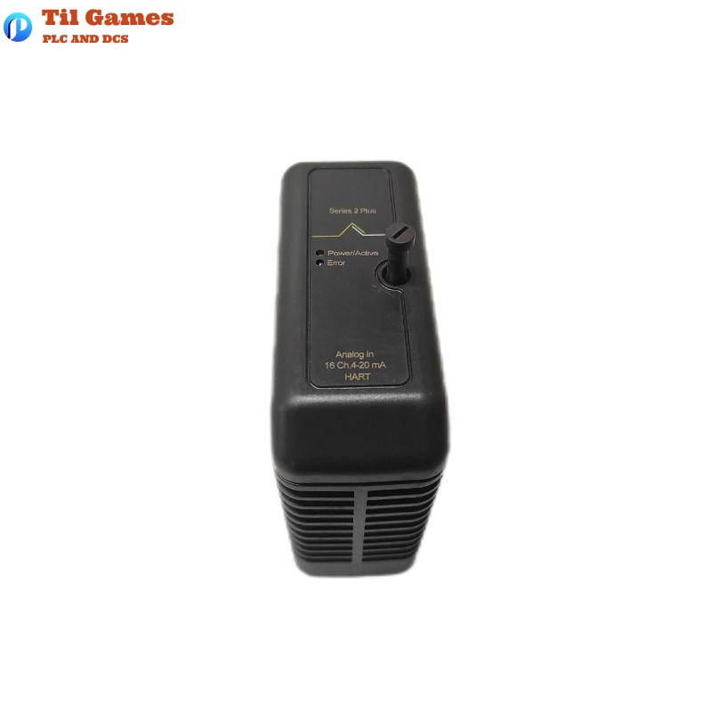 Emerson KC3010X1-BA1 Analog Input Module