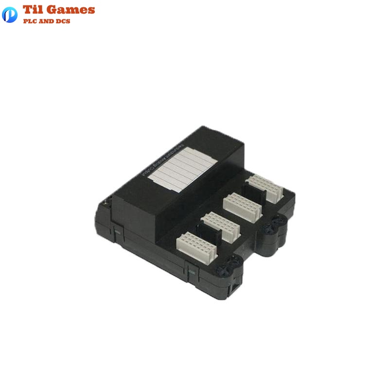 Emerson KC4011X1-BP1 4-Wire AI 16-Channel  Terminal Block