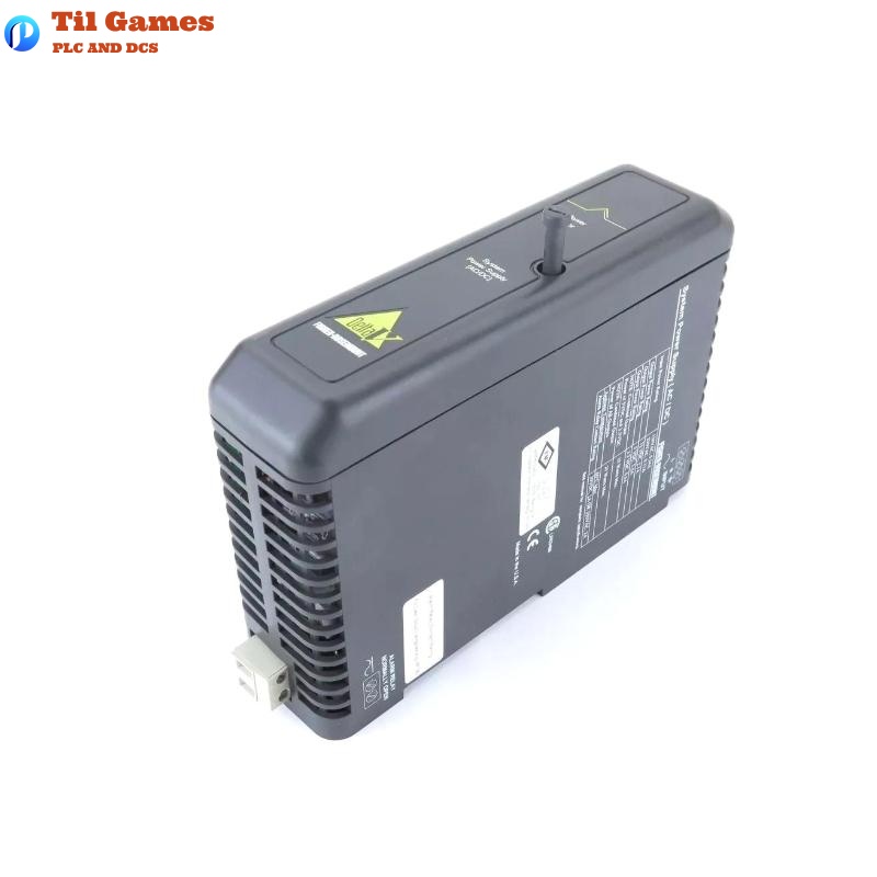 Emerson KJ1501X1-BA1 Power Supply Module