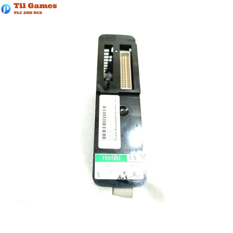 Emerson KJ1501X1-BA2 Power Supply Module