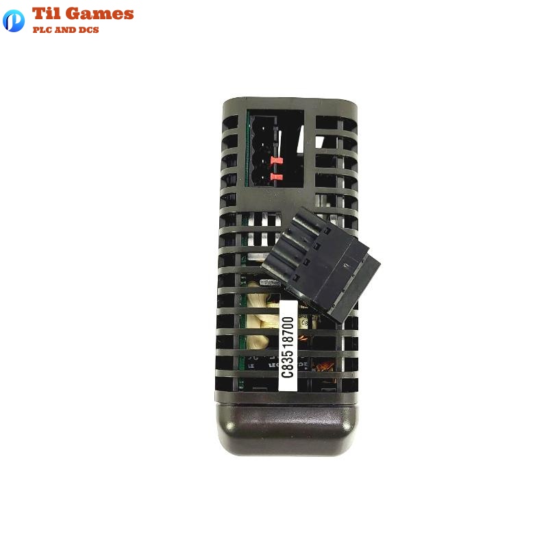 Emerson KJ1501X1-BC2 DeltaV System Dual DC Power Supply