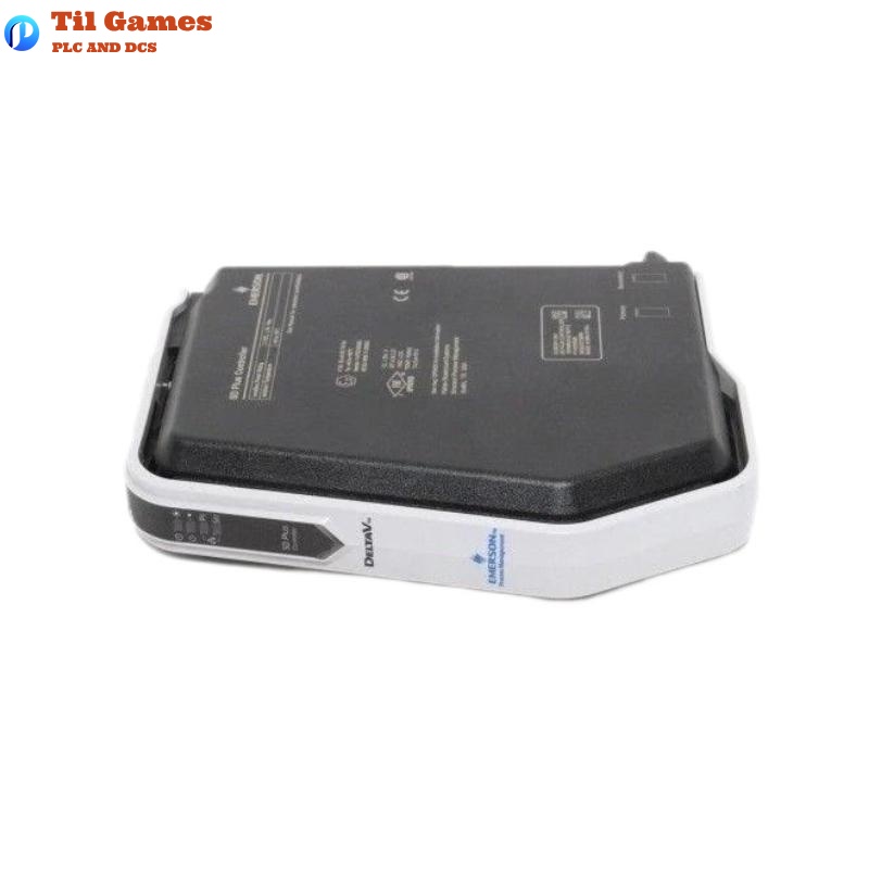 Emerson KJ2003X1-BK1 DeltaV SD Plus Controller