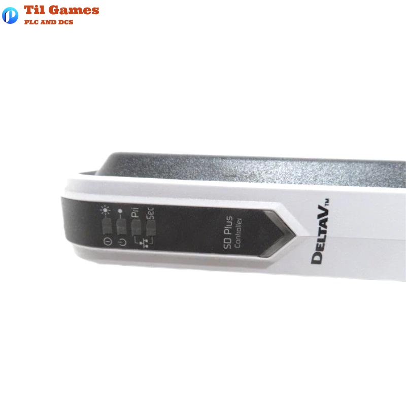 Emerson KJ2003X1-BK1 DeltaV SD Plus Controller