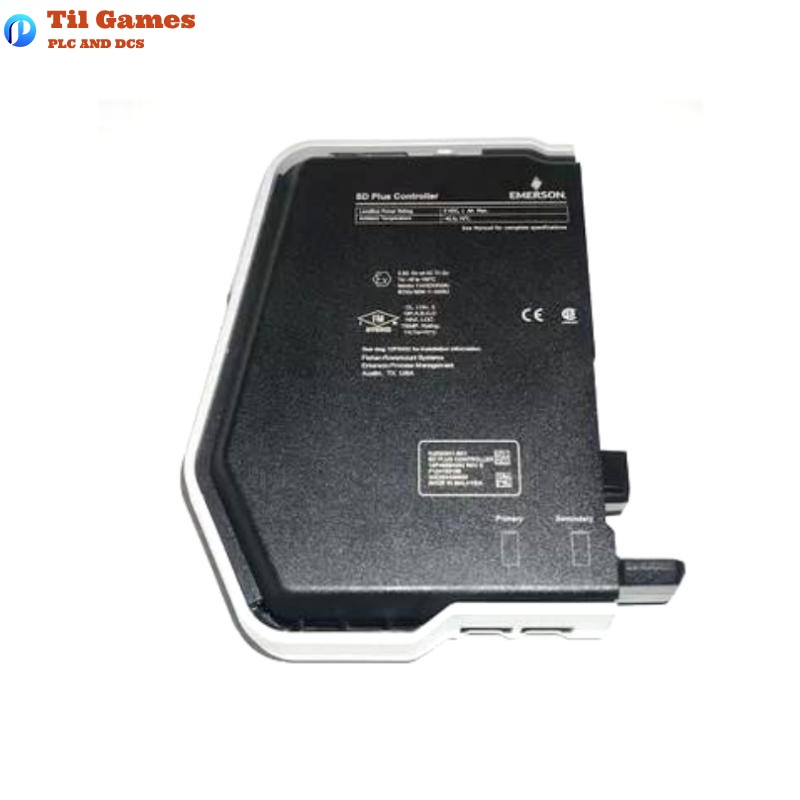 Emerson KJ2003X1-BK1 DeltaV SD Plus Controller