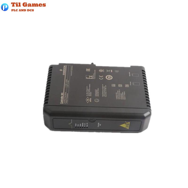 Emerson KJ2005X1-BA1 DeltaV MX Controller