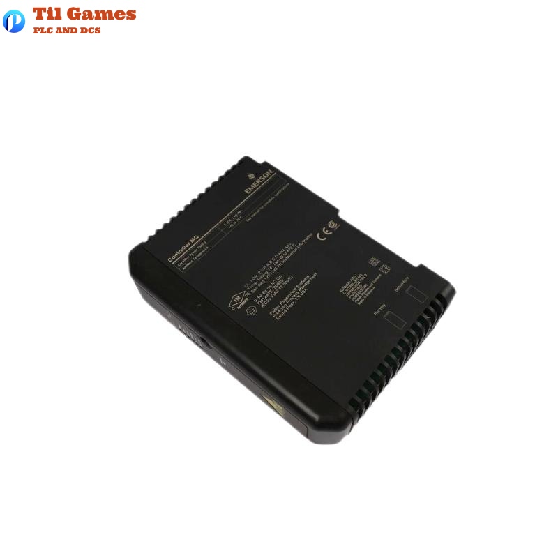 Emerson KJ2005X1-MQ1 DeltaV MQ Controller