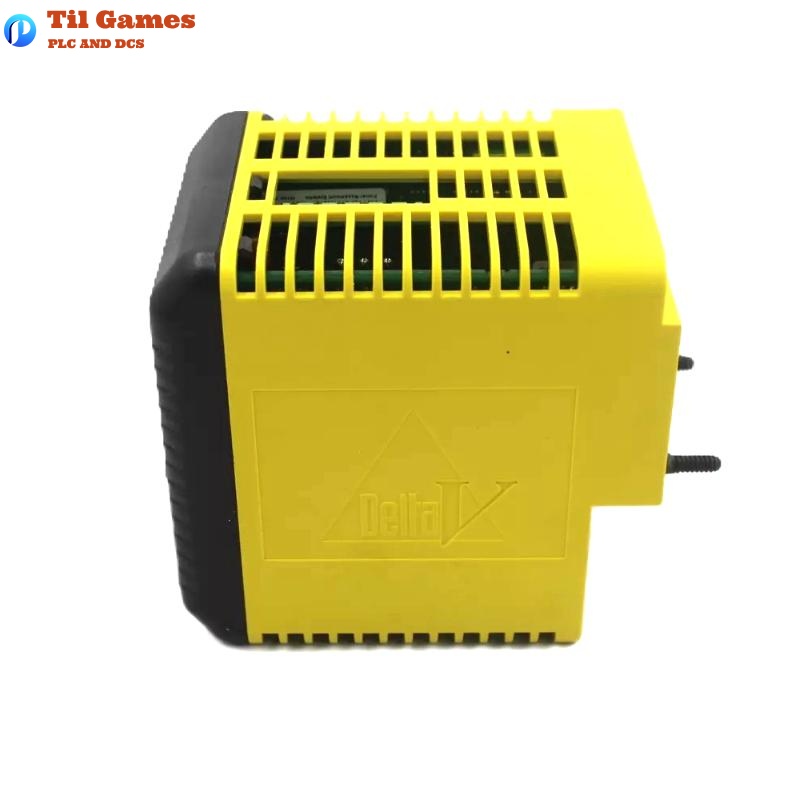 Emerson KJ2201X1-BA1 12P3162X102 DeltaV Logic Solver