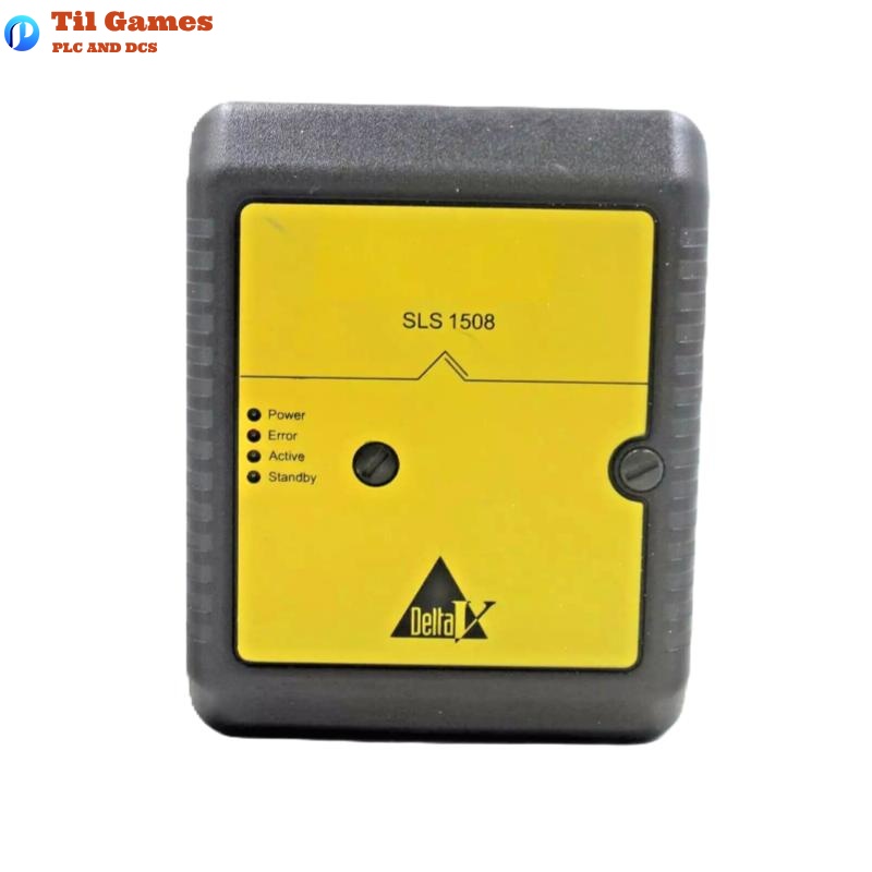 Emerson KJ2201X1-BA1 12P3162X102 DeltaV Logic Solver