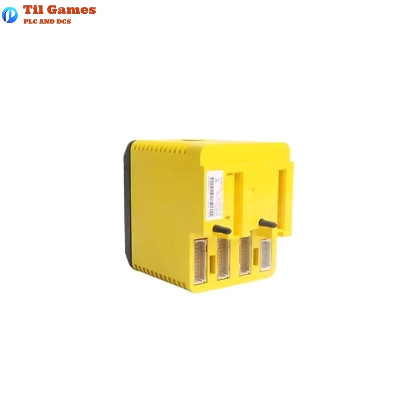 Emerson KJ2201X1-PW1 DeltaV SIS Smart Logic Solver