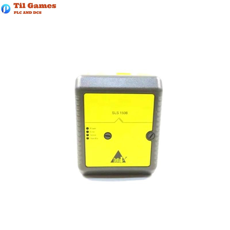 Emerson KJ2201X1-PW1 DeltaV SIS Smart Logic Solver