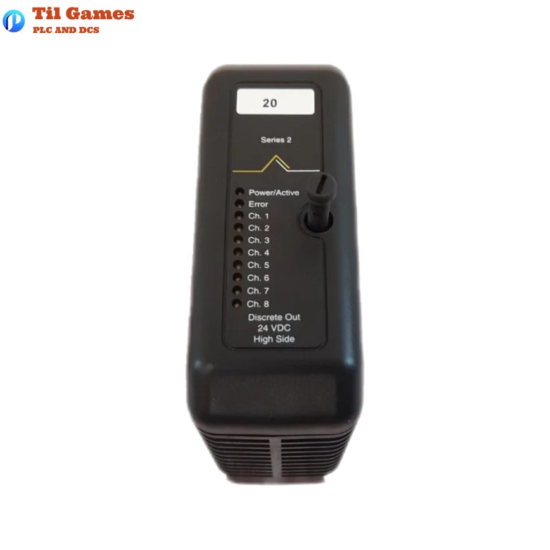 Emerson KJ3001X1-BB1 DeltaV Digital Input Card