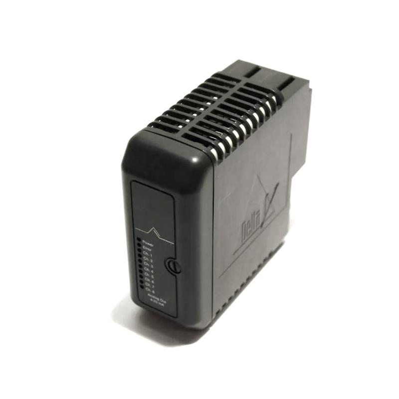 Emerson KJ3002X1-BB1 DeltaV Analog Output Module
