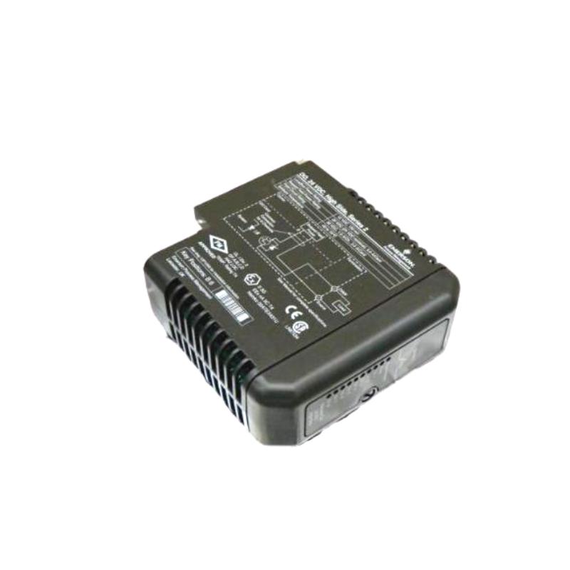 Emerson KJ3002X1-BG1 DeltaV Analog Input Module