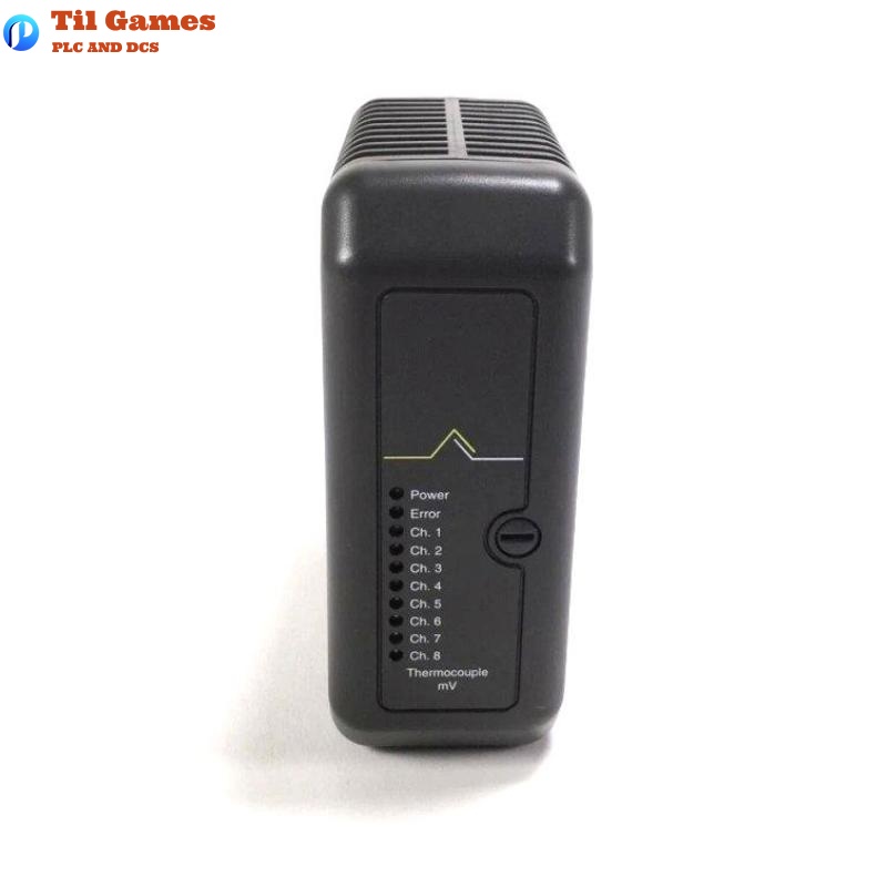 Emerson KJ3002X1-BG2 12P1731X062 DeltaV Thermocouple, mV Card