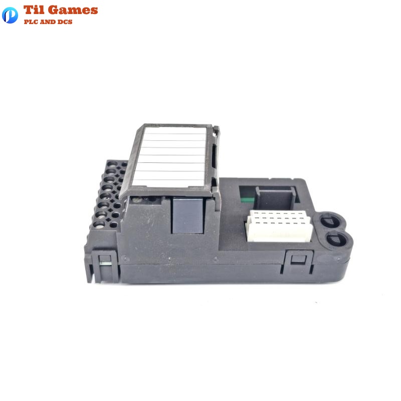 Emerson KJ3003X1-EA1 Interface Terminal Block
