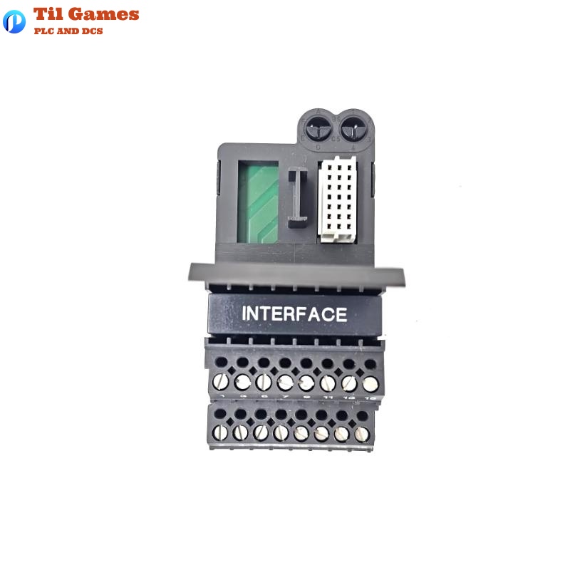 Emerson KJ3003X1-EA1 Interface Terminal Block