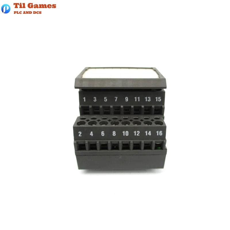 Emerson KJ3003X1-EA1 Interface Terminal Block
