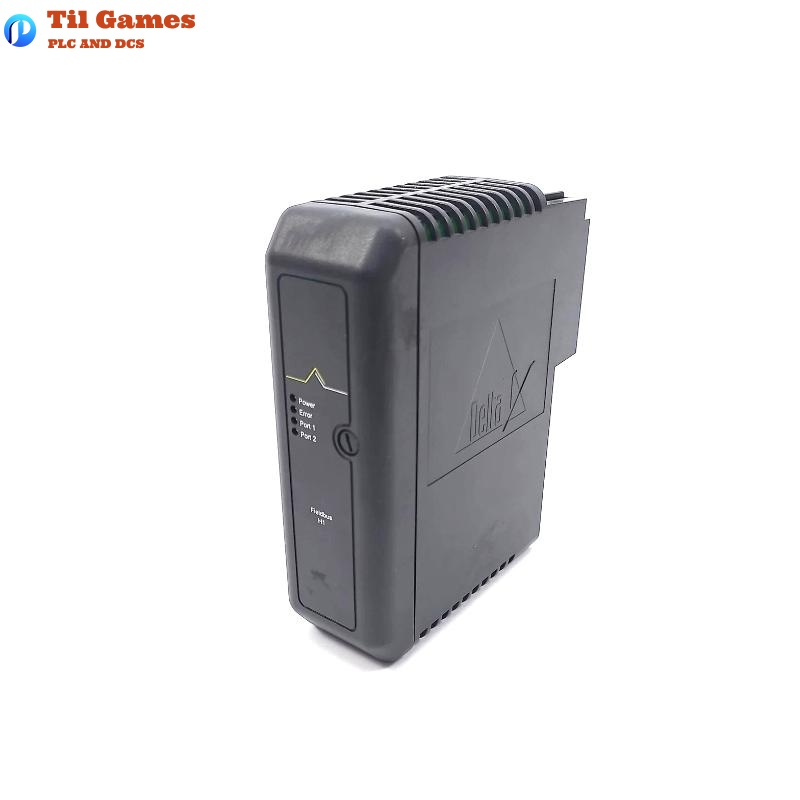 Emerson KJ3004X1-BA1 Fieldbus H1 Terminal Block