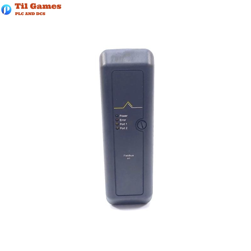 Emerson KJ3004X1-BA1 Fieldbus H1 Terminal Block