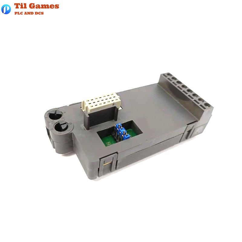 Emerson KJ3007X1-EA1 Profibus Terminal Block