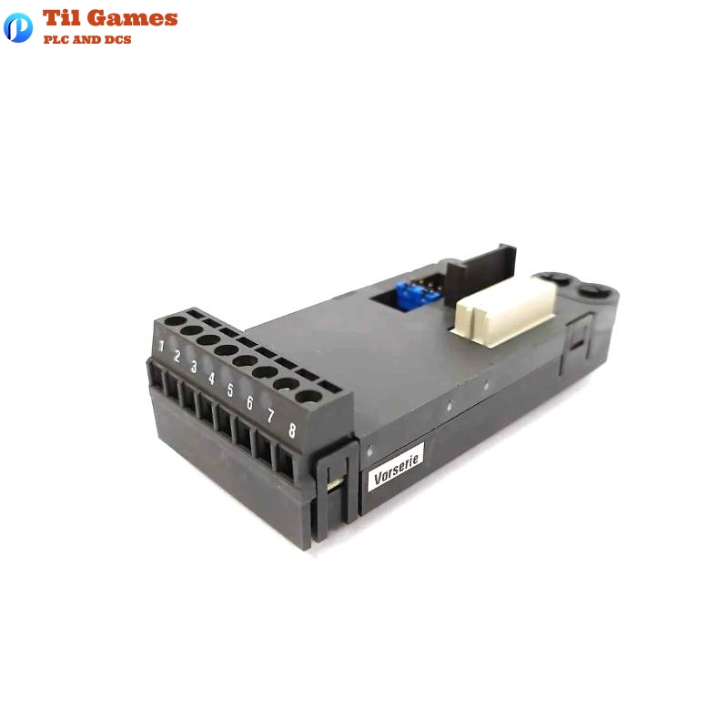 Emerson KJ3007X1-EA1 Profibus Terminal Block