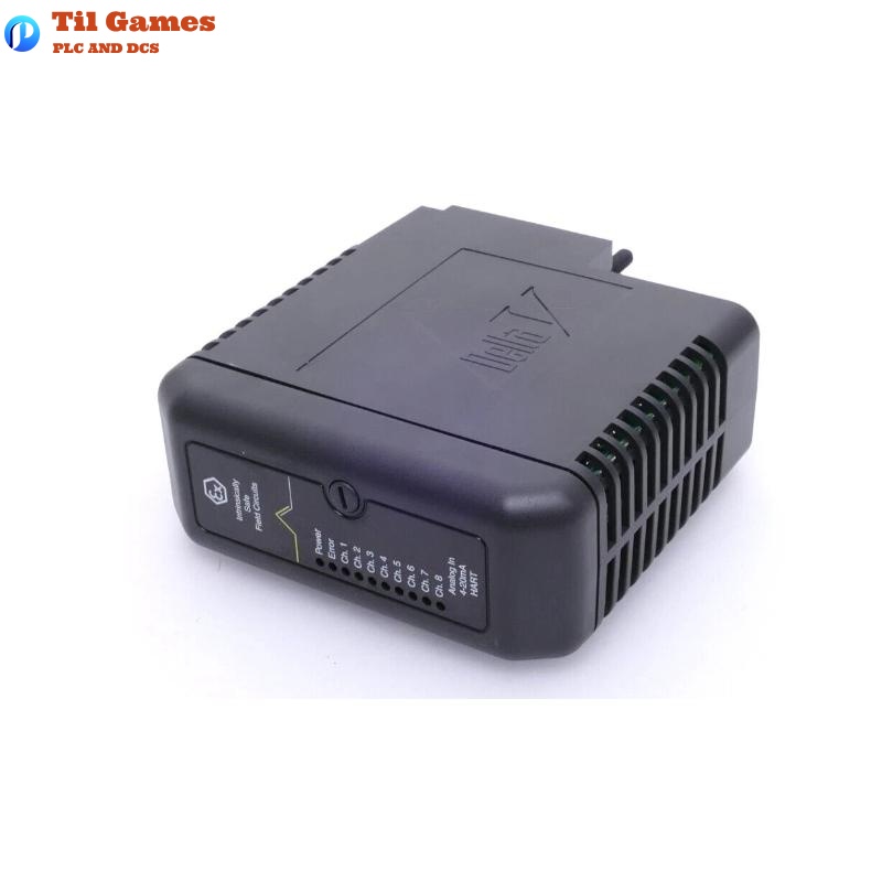 Emerson KJ3102X1-BA1 DeltaV Analog Input Module