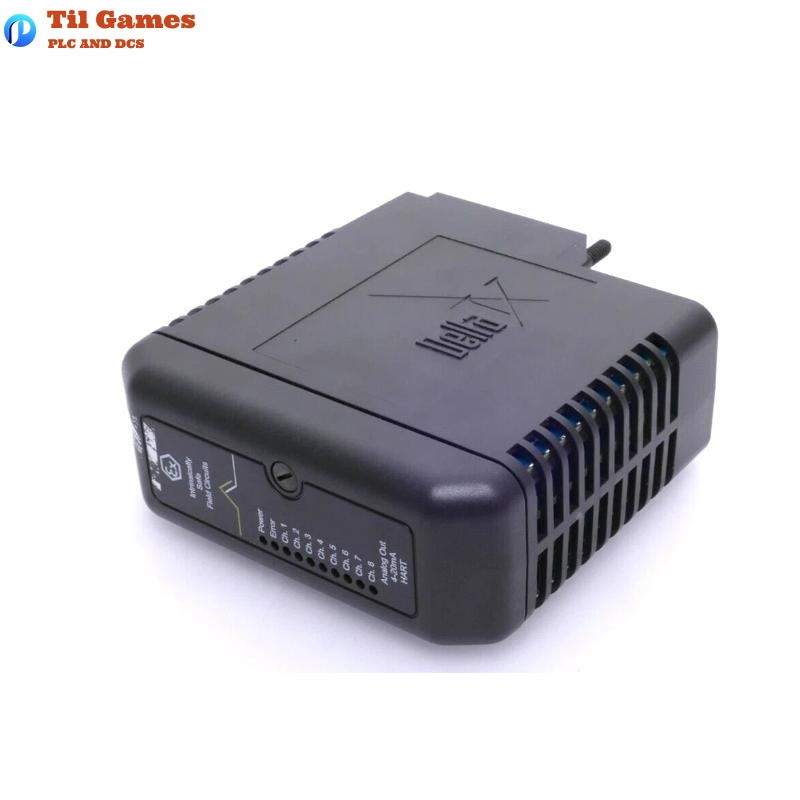 Emerson KJ3102X1-BE1 DeltaV Safe Analog Output Card