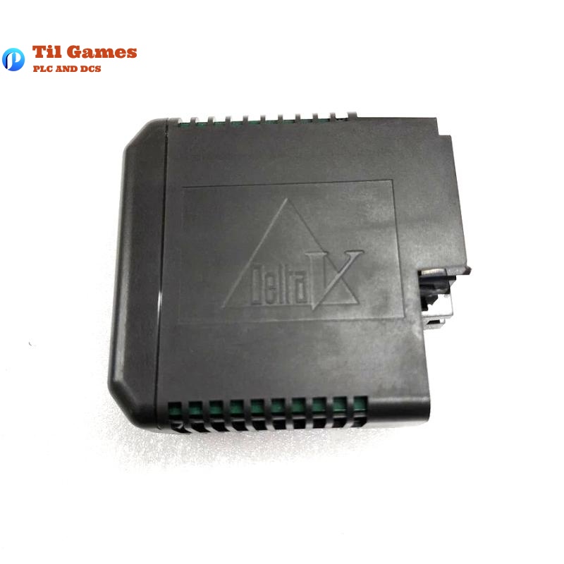 Emerson KJ3204X1-BA1 12P3275X032 DeltaV Discrete Output Module