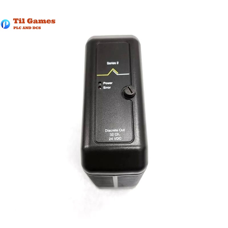 Emerson KJ3204X1-BA1 12P3275X032 DeltaV Discrete Output Module