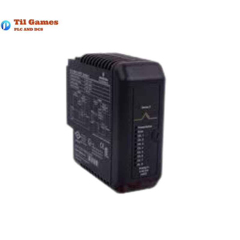 Emerson KJ3222X1-BA1 12P2532X072 VE4003S2B1 DeltaV Analog Input Card