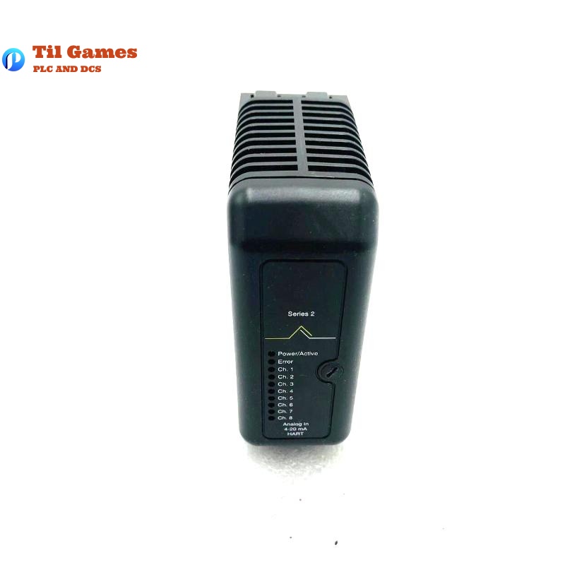 Emerson KJ3222X1-BA1 12P2532X072 VE4003S2B1 DeltaV Analog Input Card