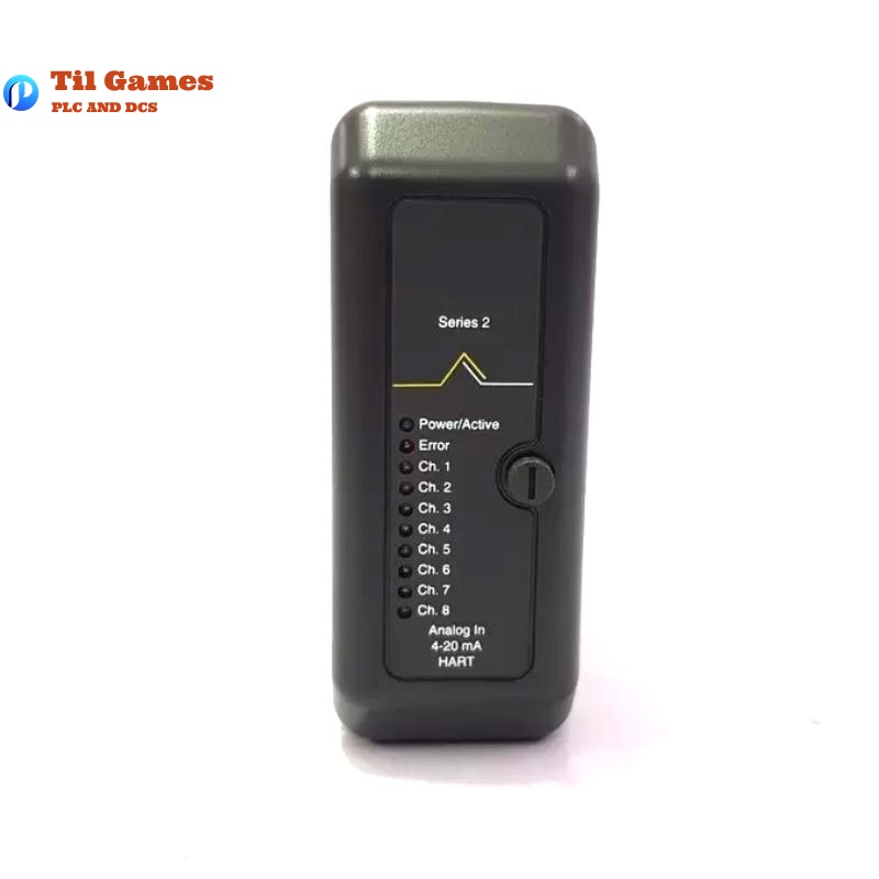 Emerson KJ3222X1-BA1 12P2532X122 DeltaV Analog Input Card