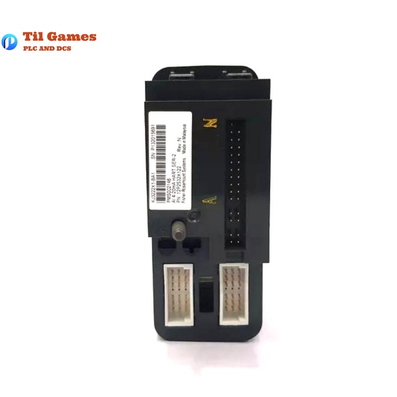 Emerson KJ3222X1-BA1 12P2532X122 DeltaV Analog Input Card