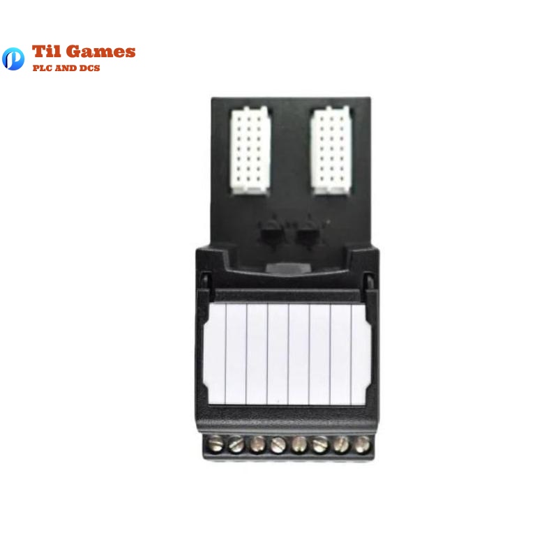 Emerson KJ4006X1-BP1 40-Pin Mass Terminal Block