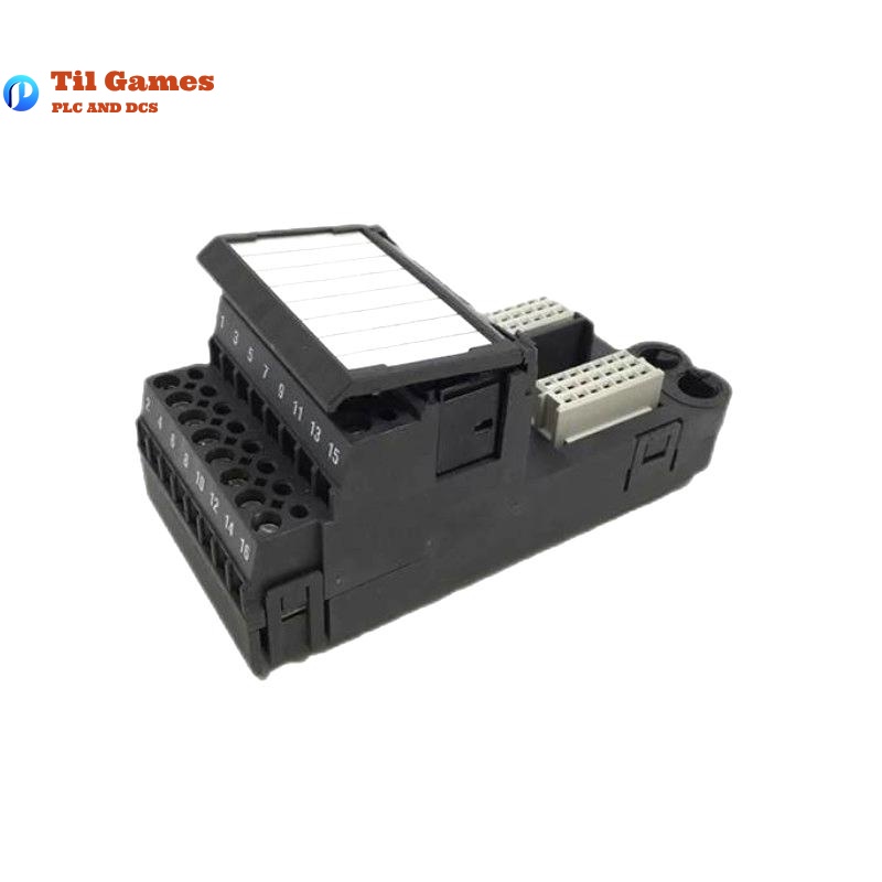 Emerson KJ4006X1-BP1 40-Pin Mass Terminal Block